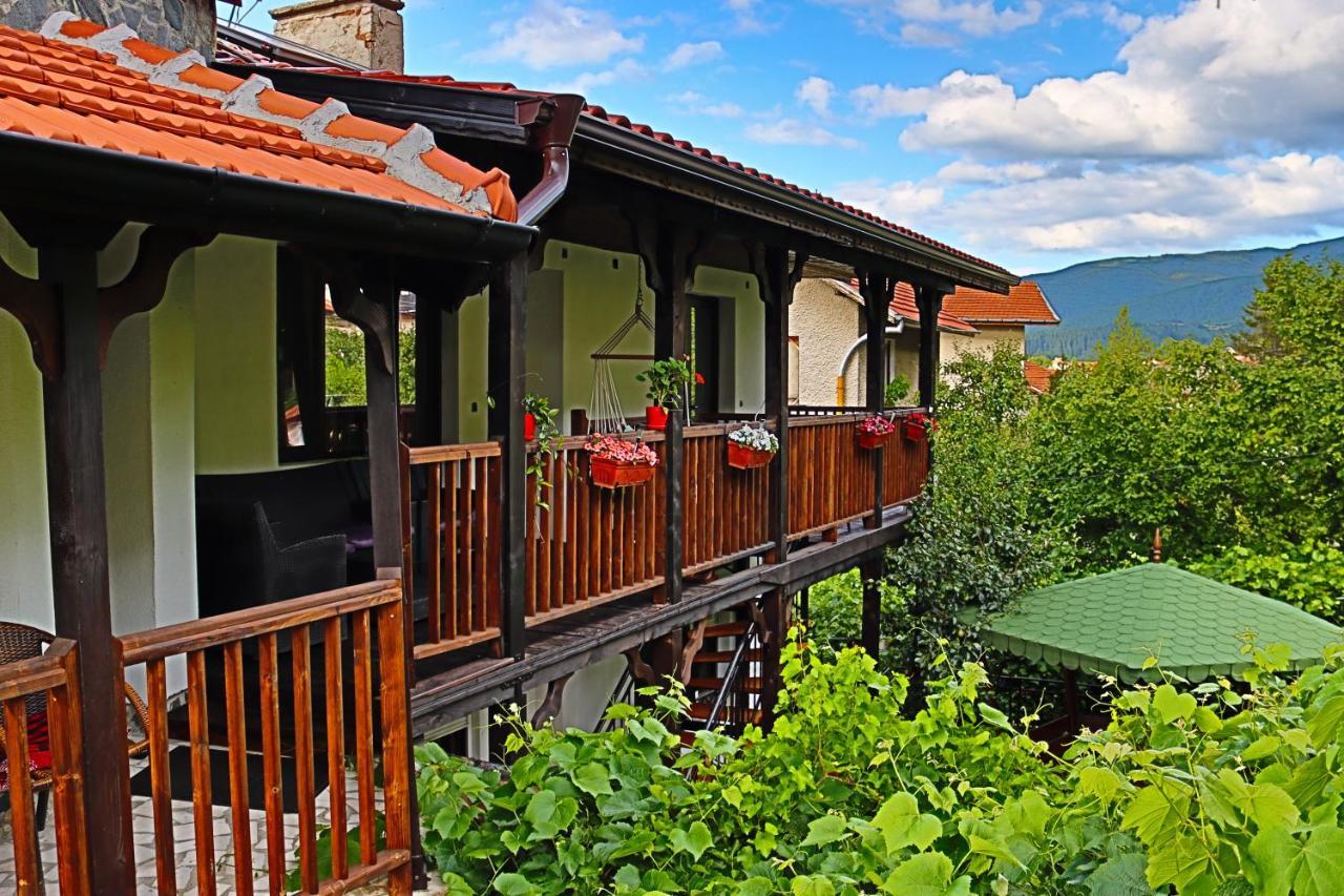 Green House - Попниколови Sapareva Banya Buitenkant foto