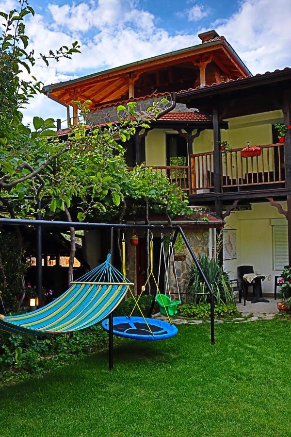 Green House - Попниколови Sapareva Banya Buitenkant foto