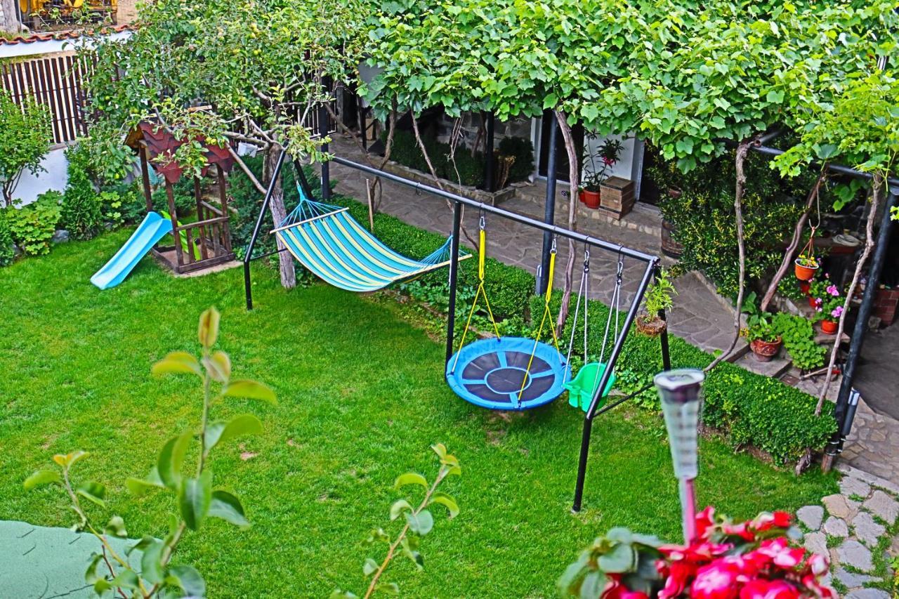 Green House - Попниколови Sapareva Banya Buitenkant foto