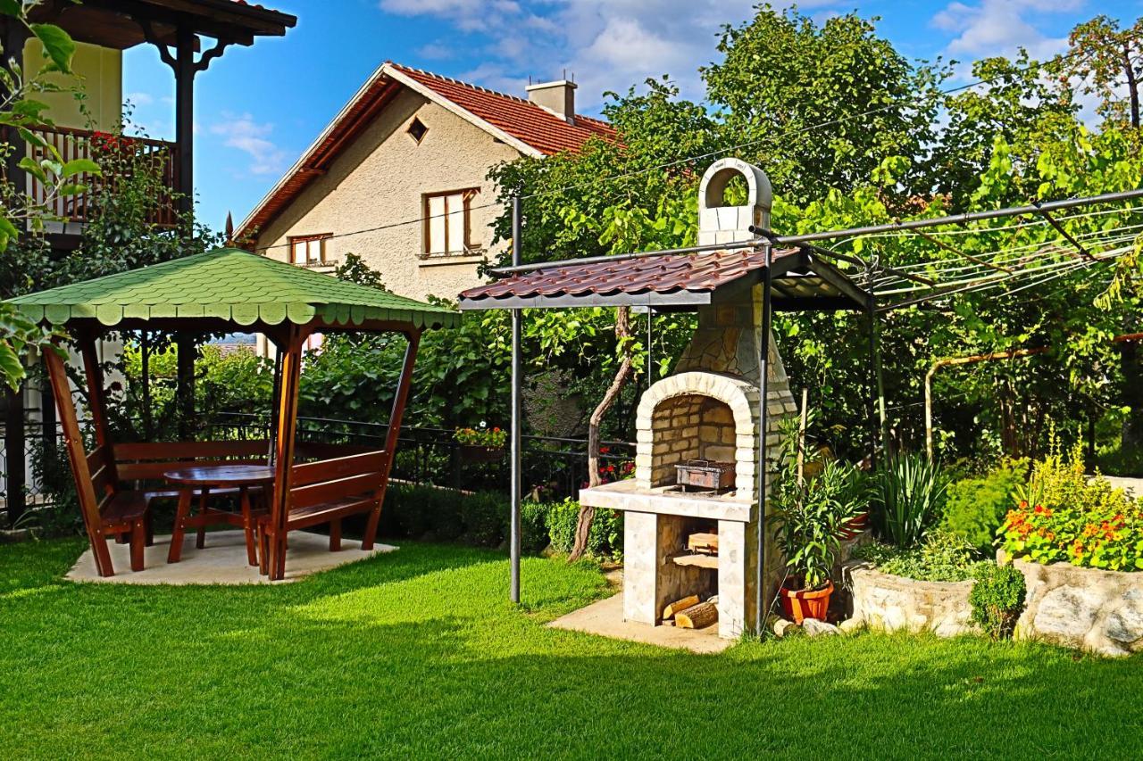 Green House - Попниколови Sapareva Banya Buitenkant foto