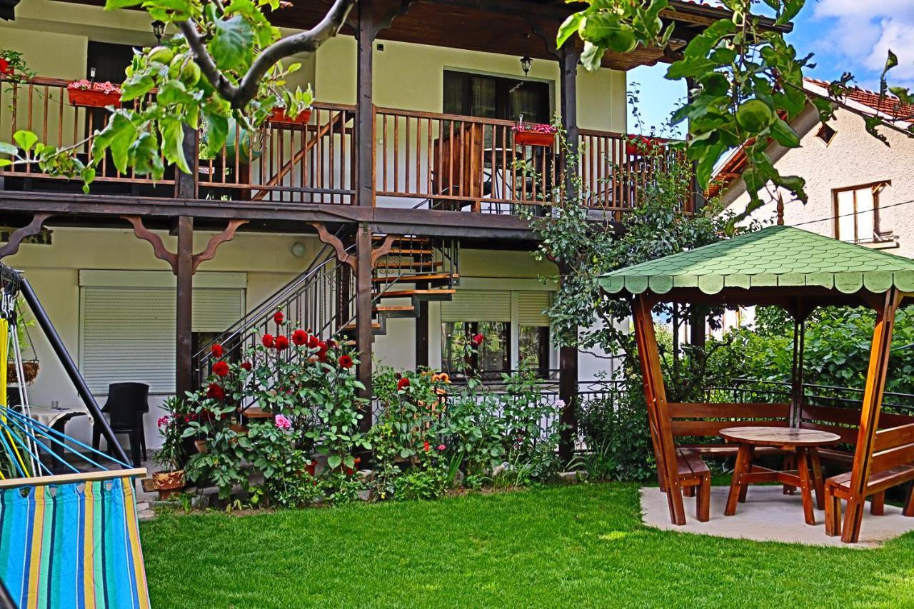 Green House - Попниколови Sapareva Banya Buitenkant foto