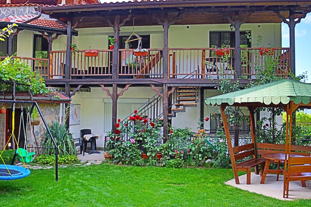 Green House - Попниколови Sapareva Banya Buitenkant foto